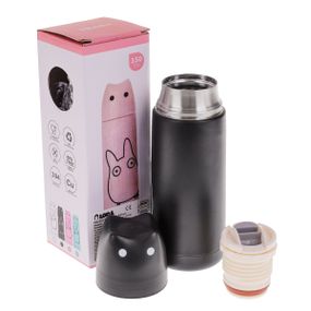 Термос 350ml NSC3VF/BK
