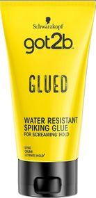 Гель-стайлер got2b GLUED water resistant spiking gel (150 ml)