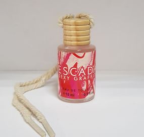 Ароматизатор в авто масляний Escada Sexy Graffiti 15ml