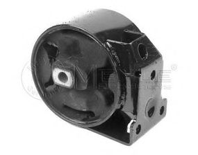 Опора двигуна VOLKSWAGEN (вир-во MEYLE) MEYLE 1001990002 на VW GOLF Mk II (19E, 1G1)