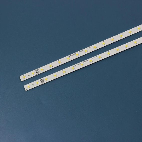 LED підсвітка Samsung TV 55" V9Q6-550SM0-R0 BN96-48109A BN96-48109A BN61-16156A 19Y-Q60-STC550AZ8 REV2.0 2шт. | Зображення 1