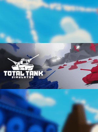 Total Tank Simulator (PC) - Steam Key - RU/CIS