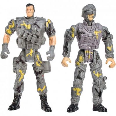 Ігровий набір ZIPP Toys Z military team Військовий корабель (1828-106A) | Зображення 5