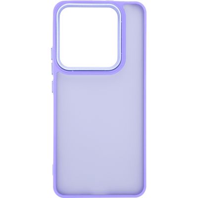 Чехол для мобильного телефона Armorstandart Frame Xiaomi Poco M7 Pro 5G Violet (ARM83163)