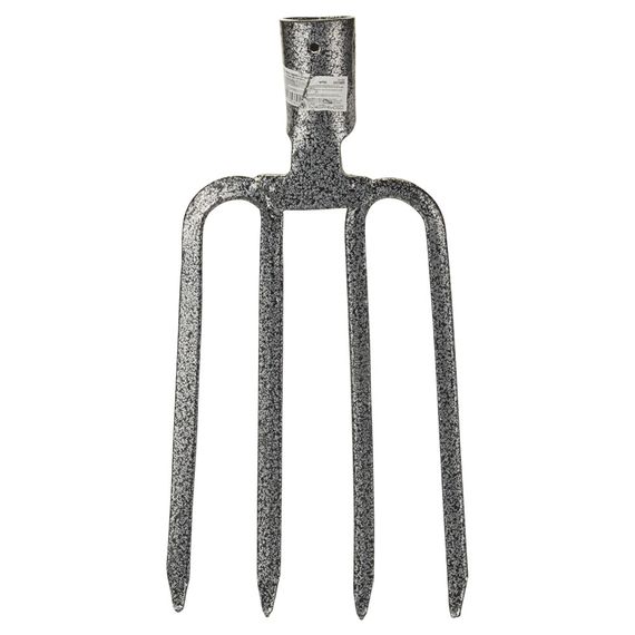 Вила садово-городні Grad 4 плоскі зуби 170×280мм (5053805)