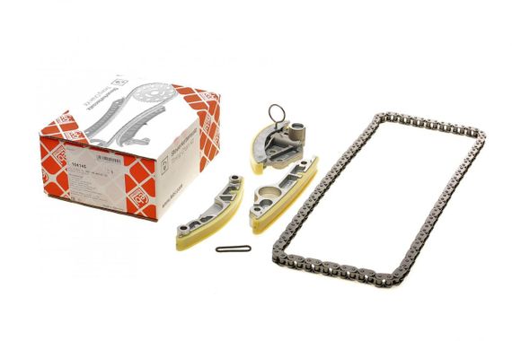 Комплект цепи ГРМ Audi A4 A5 A6 A8 Q5 VW Touareg 06-18 104145