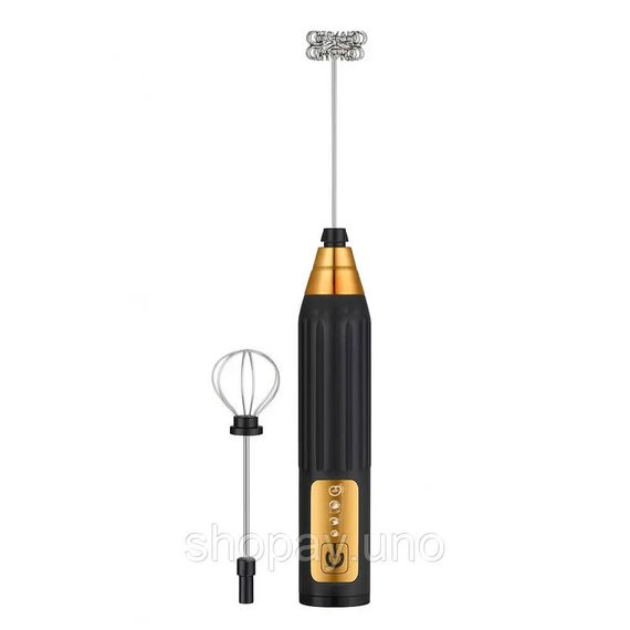 Капучинатор Hoffmans Pro HM-8045 • Электронный вспениватель молока для дома и кафе