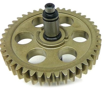 Шестірня редуктора 43 для ланцюгових пил Makita UC3041A, UC3541A, UC4041A (135615-5) | Зображення 1