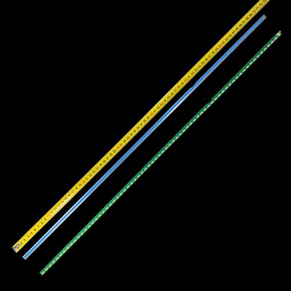 LED підсвітка LG TV 65" inch 711mm 68-led V15 ART3 UD REV 0.6 6 L/R-type 6922L-0143A 6916L-2305A 2шт. | Зображення 1