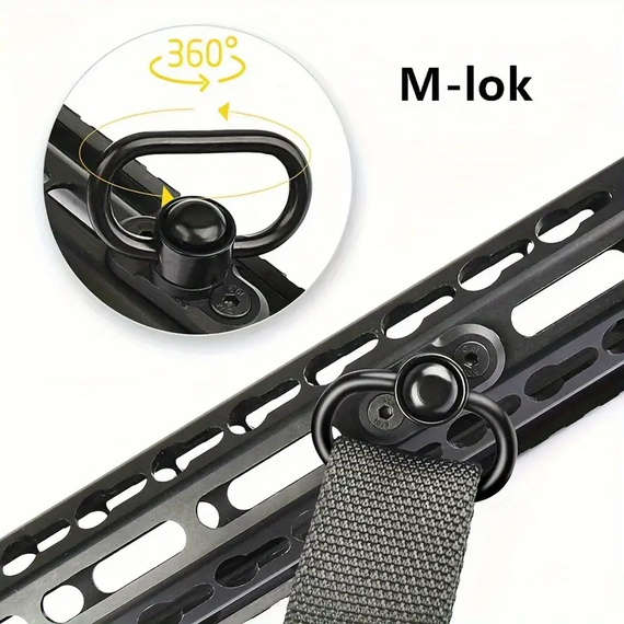 База для QD антабки M-LOK | Зображення 5