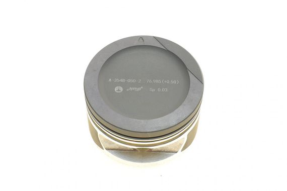 Поршень Daewoo Lanos 1.5 8V 97- 77.00mm +0.50  к-кт 4 шт  PX-DAE-4A-3548-050-2 | Зображення 6