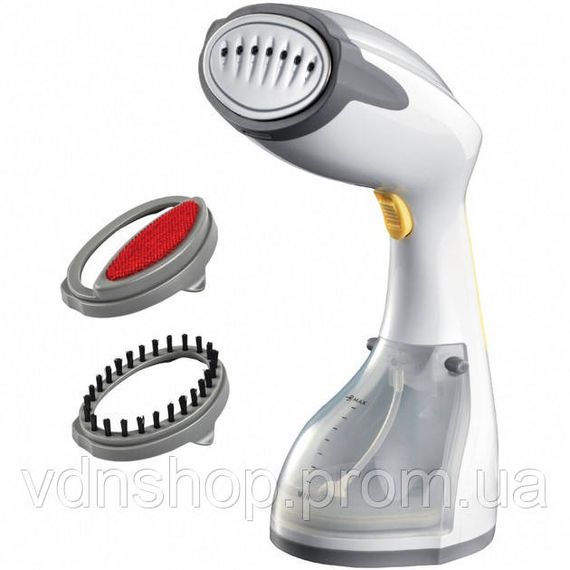 Парогенератор вертикальный MAGIO MG-327, Ручной отпариватель с резервуаром для воды MV-31 | Зображення 7