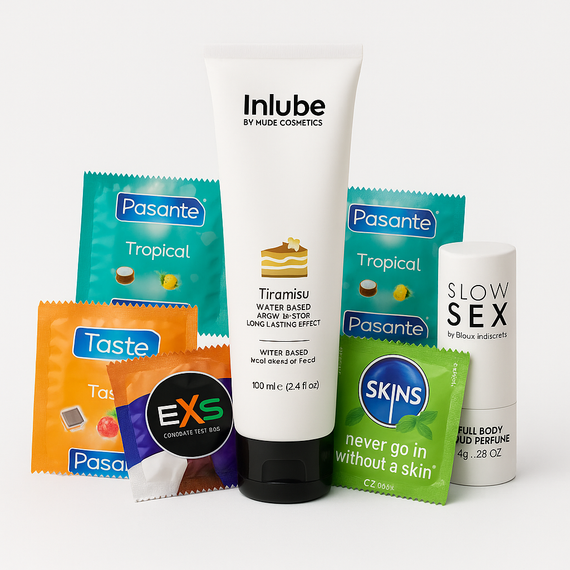 COMBO набір - Love Taste L