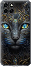 Чехол на Infinix Smart 6 Кошка "5548u-2758-17620"