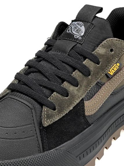 Чоловічі кросівки New Vans Old Skool MTE-1 Gore-Tex Black Khaki (топ якість) 44 28 | Зображення 9