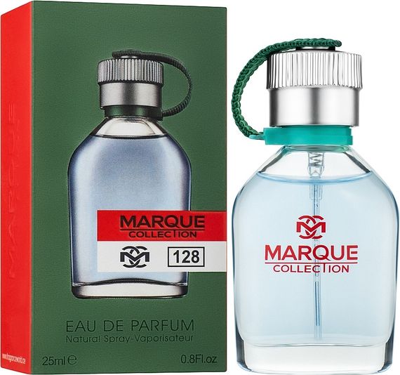 Парфумована вода Marque №128 hugo man 25 мл