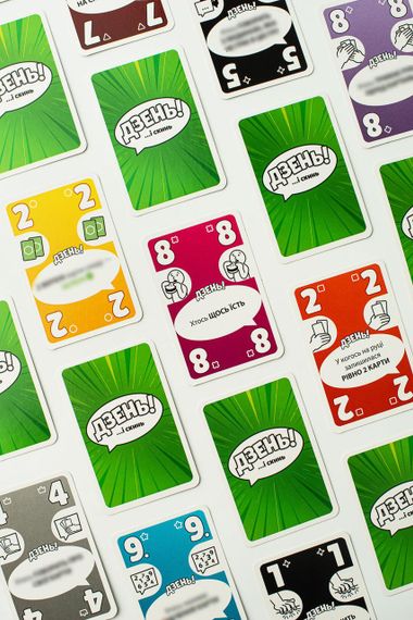 Настольная игра Дзень! (Ding!) | Зображення 3