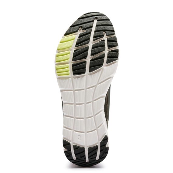 Кросівки чоловічі SW500.1 для ходьби зелені - EU41 UA40,5 | Зображення 4