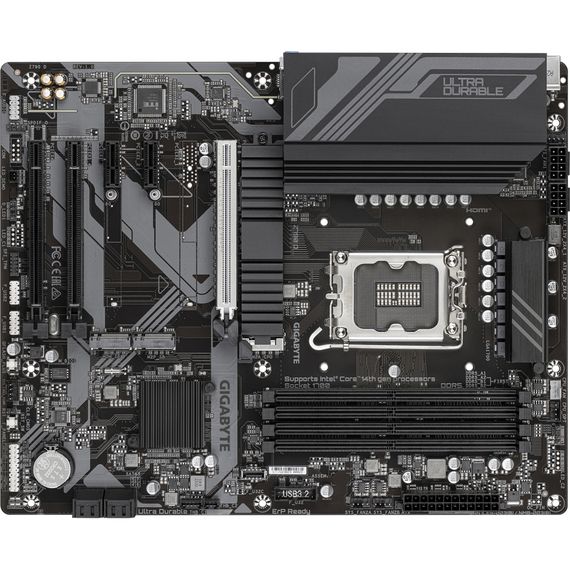 Материнська плата GIGABYTE Z790 D | Зображення 2