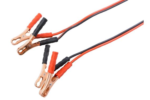 Провода пусковые Mastertool - 400 A x 3 м (81-0124)