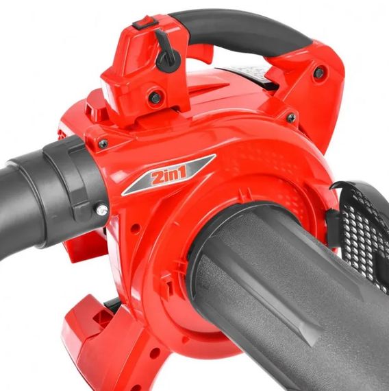 Садовий пилосос/повітродувка HECHT 9280 | Зображення 2