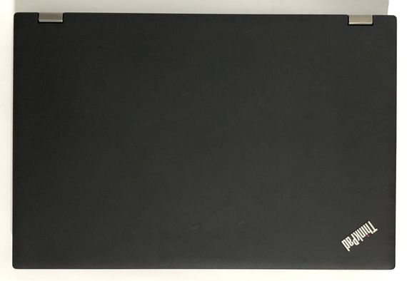 Мобільна робоча станція Б-клас Lenovo Thinkpad P51 / 15.6" (3840x2160) IPS / Intel Xeon E3-1535M v6 (4 (8) ядра по 3.1 - 4.2 GHz) / 16 GB DDR4 / 512 GB SSD / nVidia Quadro M2200, 4 GB GDDR5, 128-bit / WebCam / Win 10 Pro б/в + Подарунок Накопичувач 64 ГБ | Зображення 5