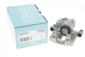 Суппорт тормозной задний  R Ford Transit Connect 02-13 +скоба  d=36  Ate  393519