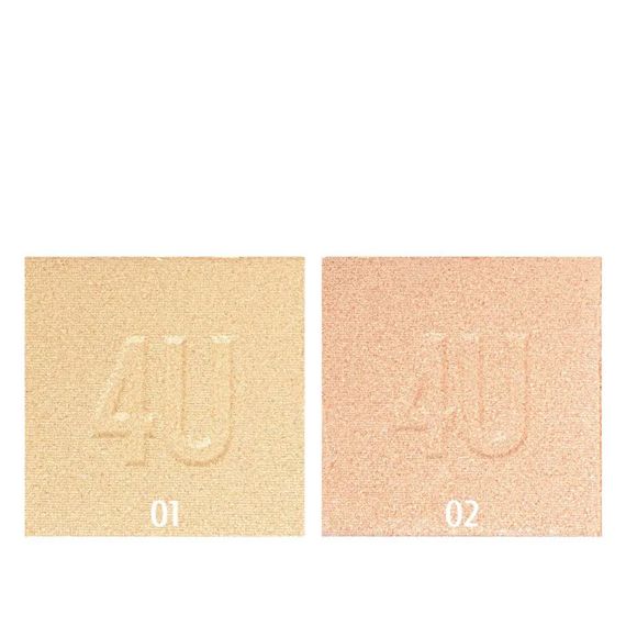 Хайлайтер для лица Parisa Cosmetics Base 4U H-01 | Зображення 1