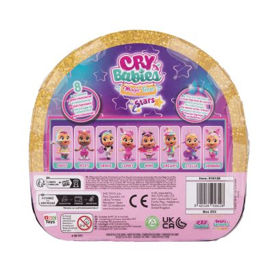 Кукла IMC Cry babies Звездные таланты Мини кукла Дэйзи (916128) | Зображення 9