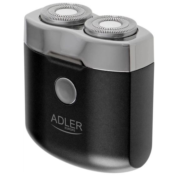 Дорожня бритва бездротова Adler AD 2936 з USB black