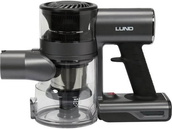 Пылесос вертикальный аккумуляторный пылесос Польша LUND-67121 | Зображення 2