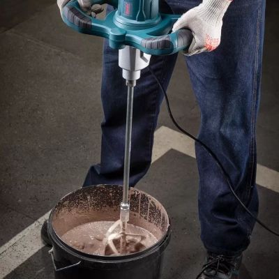 Миксер строительный Ronix 1300Вт (2410) | Зображення 2