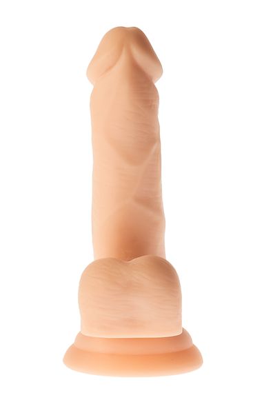 Гнучкий фалоімітатор Dream Toys MR. DIXX NAUGHTY NICK 5.5INCH DILDO | Зображення 3