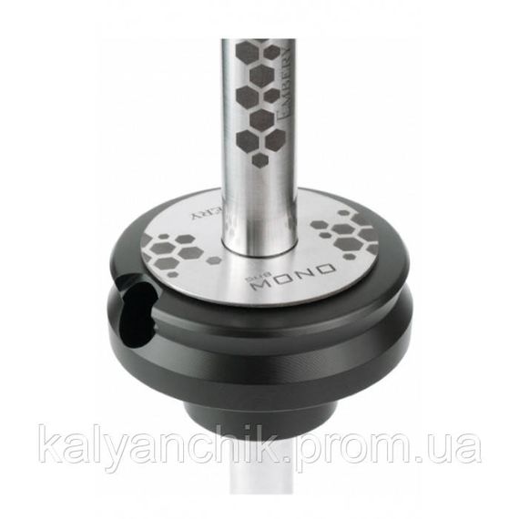 Шахта кальяна Embery subMONO-H - Silver | Зображення 3