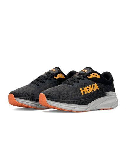 Кроссовки HOKA Challenger ART 7 Black Grey Orange , Вьетнам 40 25.5