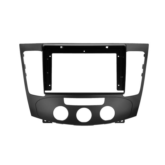 Штатна магнітола серії QIV Q1 під Hyundai Sonata NF 2008-2010 (F1) (W2) 9 дюймів | Зображення 1