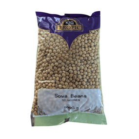 Соєві боби KRG Soya Beans 500г KRG Tropic 8717853171772