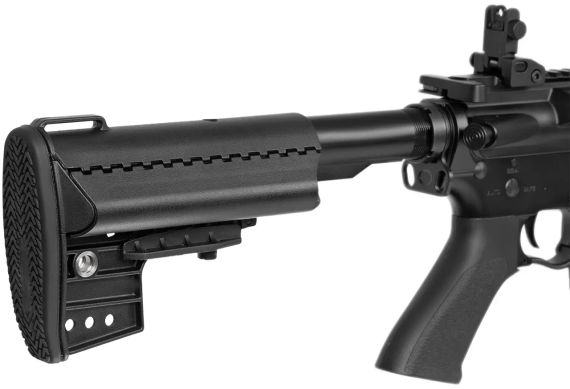 Винтовка страйкбольная CYMA CM.091 6 мм Black | Зображення 6