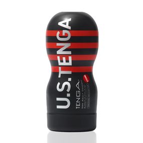 Мастурбатор Tenga Deep Throat Cup (горловий ефект), Великий жорсткий