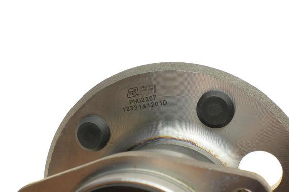 Подшипник ступицы задней Lexus ES 3.5 Toyota Camry 2.0 2.4 3.0 VVTI 02-11 +ABS  R  PHU2207 | Зображення 4