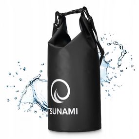 Гермомішок TSUNAMI Dry Pack 10 л водозахисний TS013 (P-5905973400039)