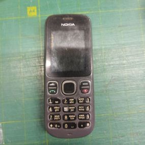 Мобільний телефон NOKIA 101 (RM-769) black бу
