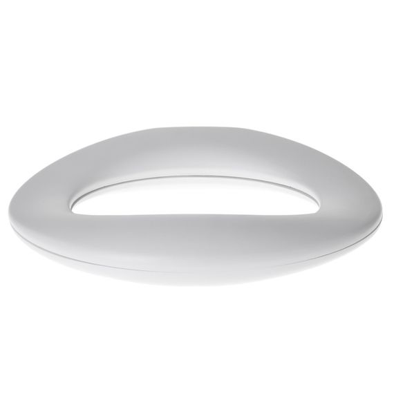 Светильник настенный накладной LED AL-505/10W WW WH | Зображення 3