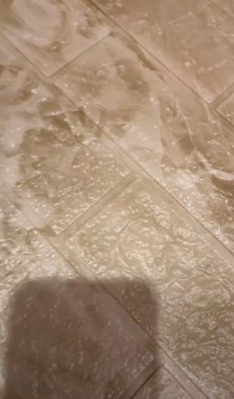 3D панель самоклеящая Обои под декоративный кирпич Самоклейка 3Д Оливковый Мрамор 70х77 см х 5мм | Зображення 2