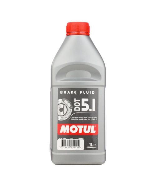 Гальмівна рідина Motul DOT 5.1 1л.