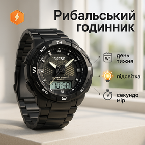Кращий тактичний годинник, Годинник армійський скмей, Годинник для походу Якісний спортивний OR-25