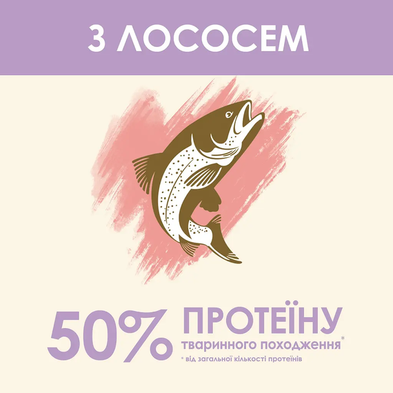 Сухий корм Purina Cat Chow Sensitive для дорослих котів із чутливою шкірою та травленням, лосось 15кг | Зображення 3