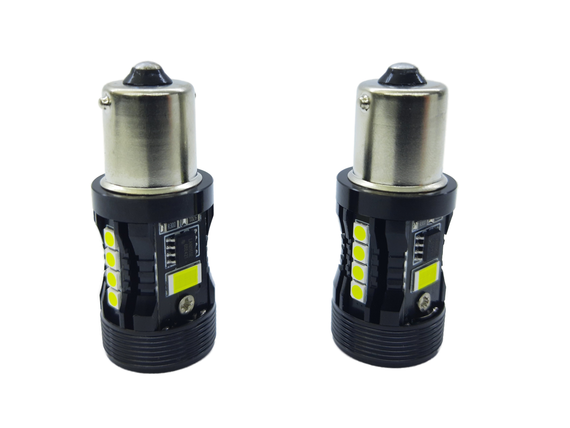 Комплект світлодіодних ламп StarLight LED SL-CB7 CANBUS P21W BA15S WHITE 6000K 12V | Зображення 2