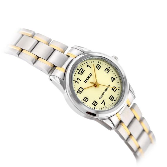 Жіночий годинник Casio LTP-V001SG-9B | Зображення 2