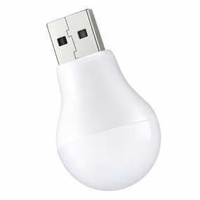 Лампа з USB - роз'ємом 5В 6500К